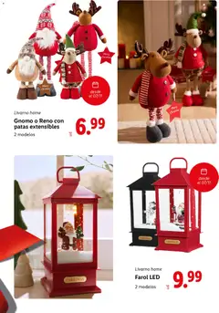 Vista previa Farol LED, LED lantern, 2 models válido desde el 20.11.2025 | Página: 37 | Productos: Farol