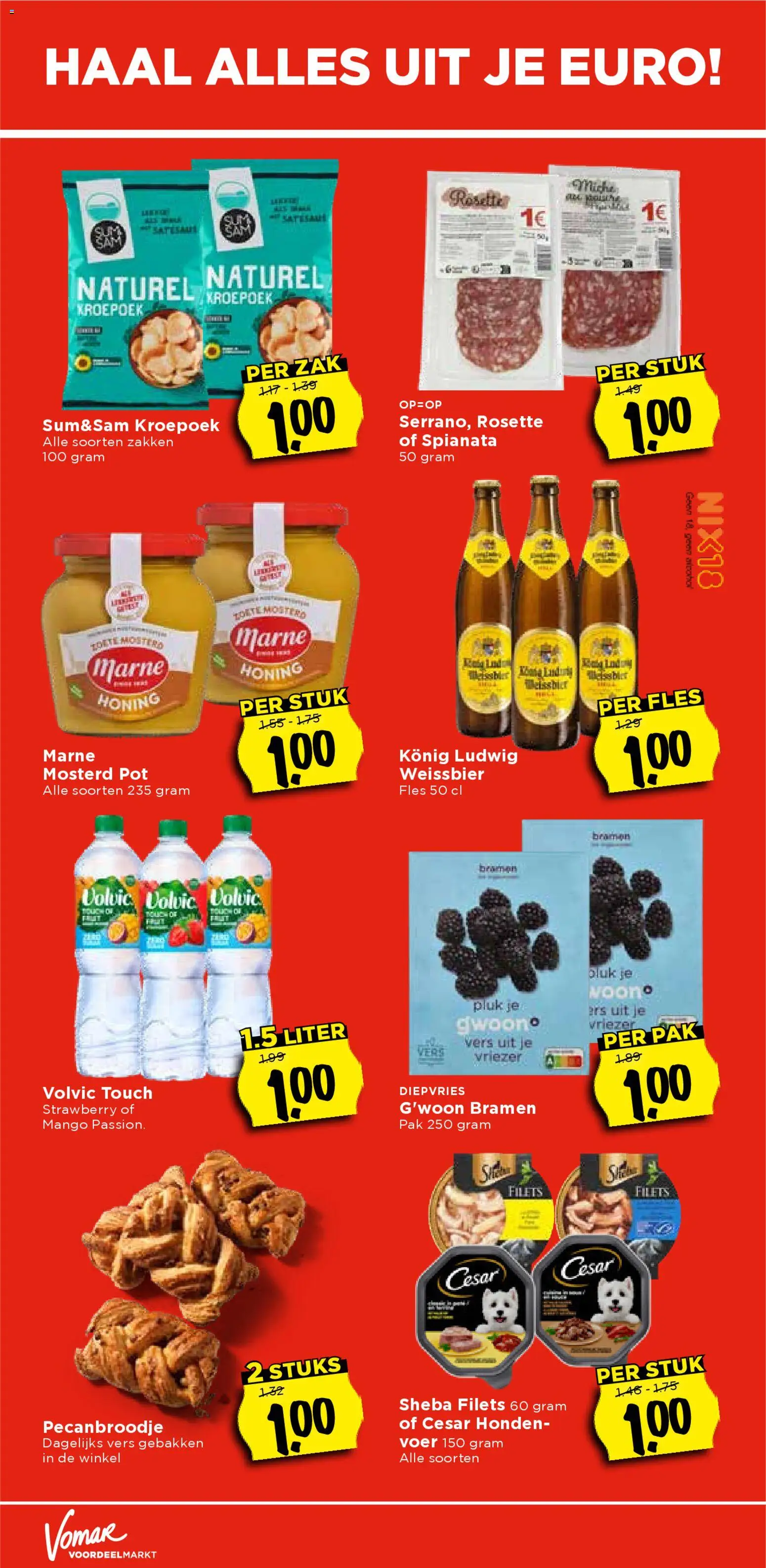 {H1} | Pagina: 22 | Producten: Pot, Zak, Vriezer, Mango