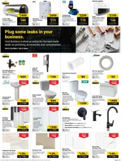 Builders specials catalogue – valid from 07.10.2025 | Page: 3