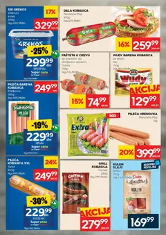 Idea katalog - pregled Idea kataloga - važi od 23.04.2026 | Strana: 10