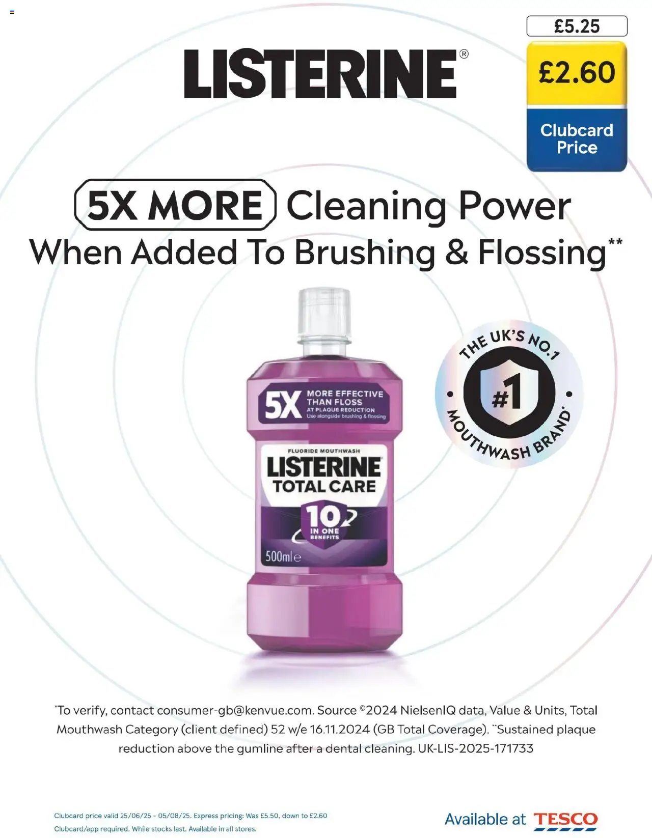  | Page: 76 | Products: Mouthwash