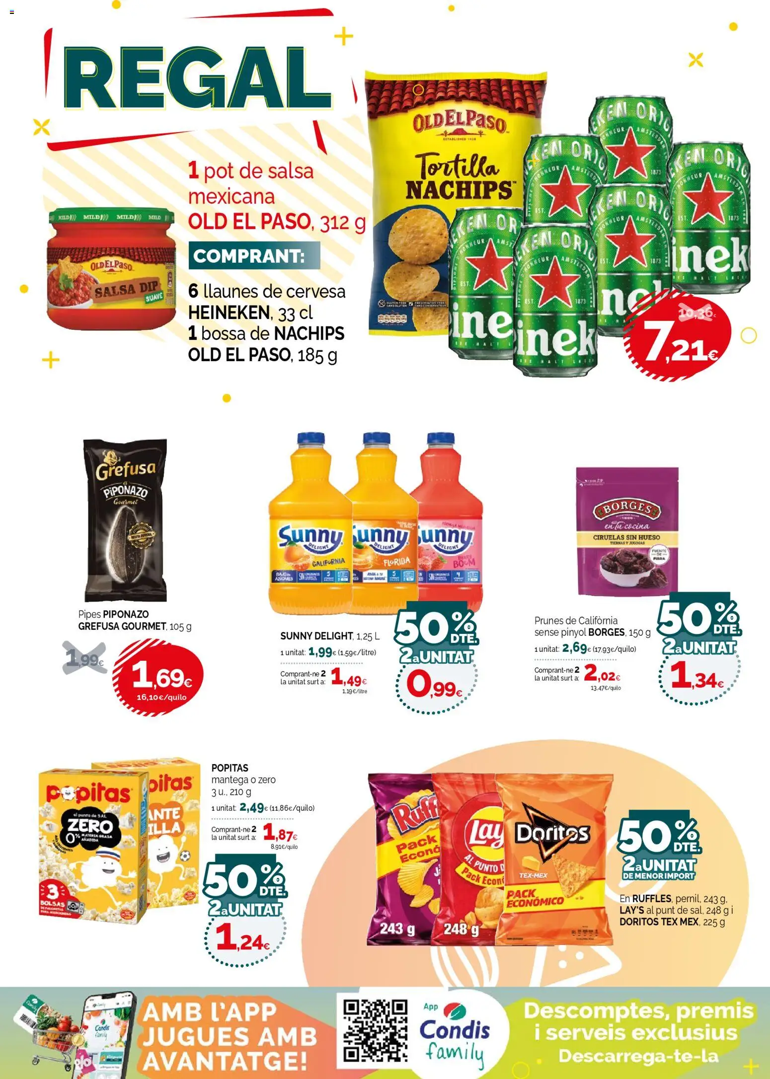 Condis folleto life │ válido desde el 22.04.2026 | Página: 16 | Productos: Cocina