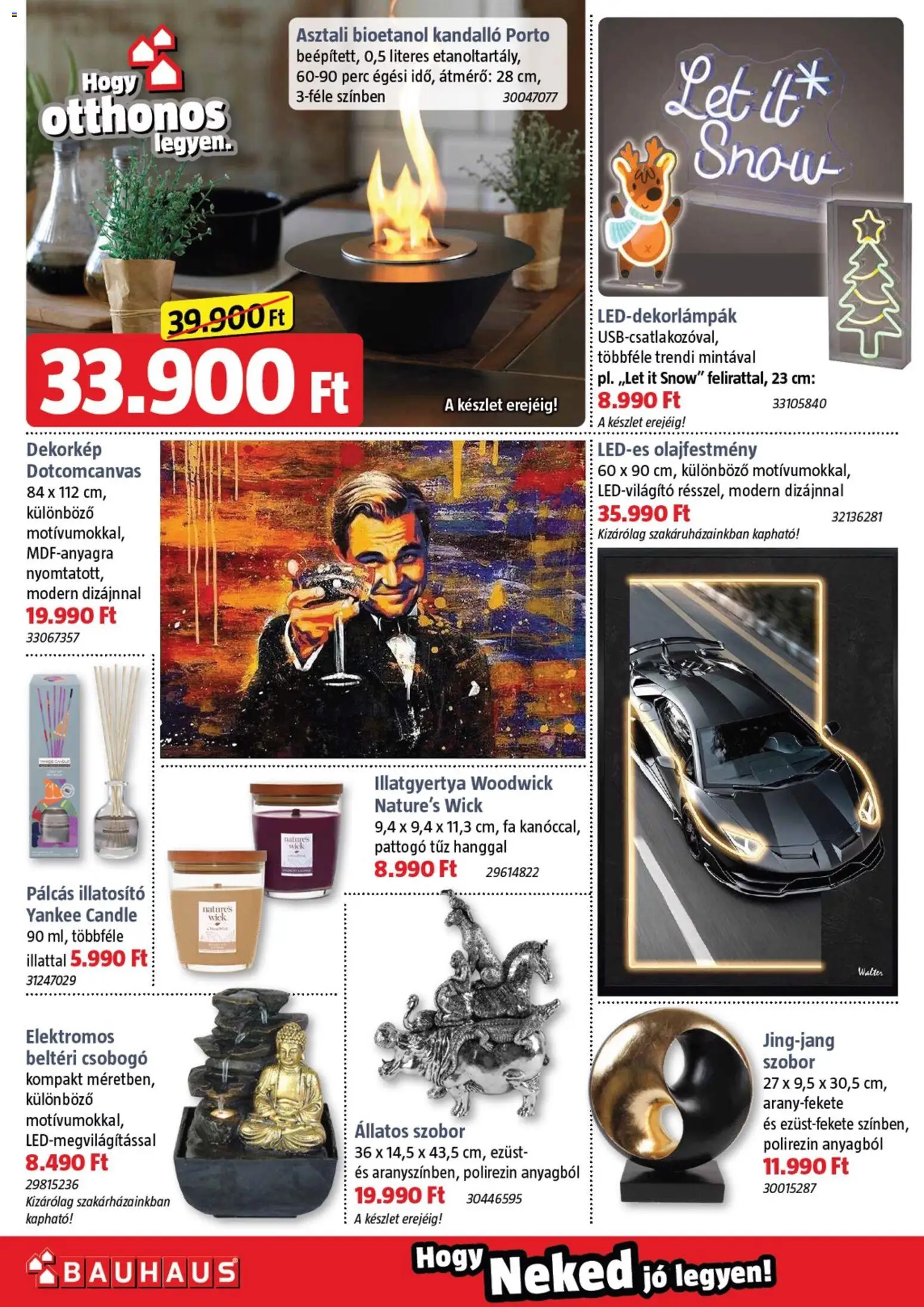 Bauhaus akciós ujság - amely érvényes a következő dátumtól: 04.12.2025 | Oldal: 7