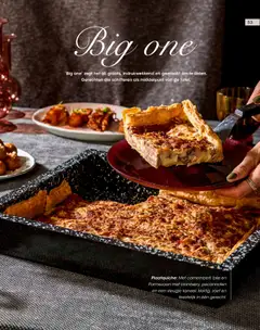 Hanos - Magazine Feestdagen 2025 - Voorbeeld van een folder van Hanos, geldig van 17.11.2025 | Pagina: 53 | Producten: Brie, Parmezaan