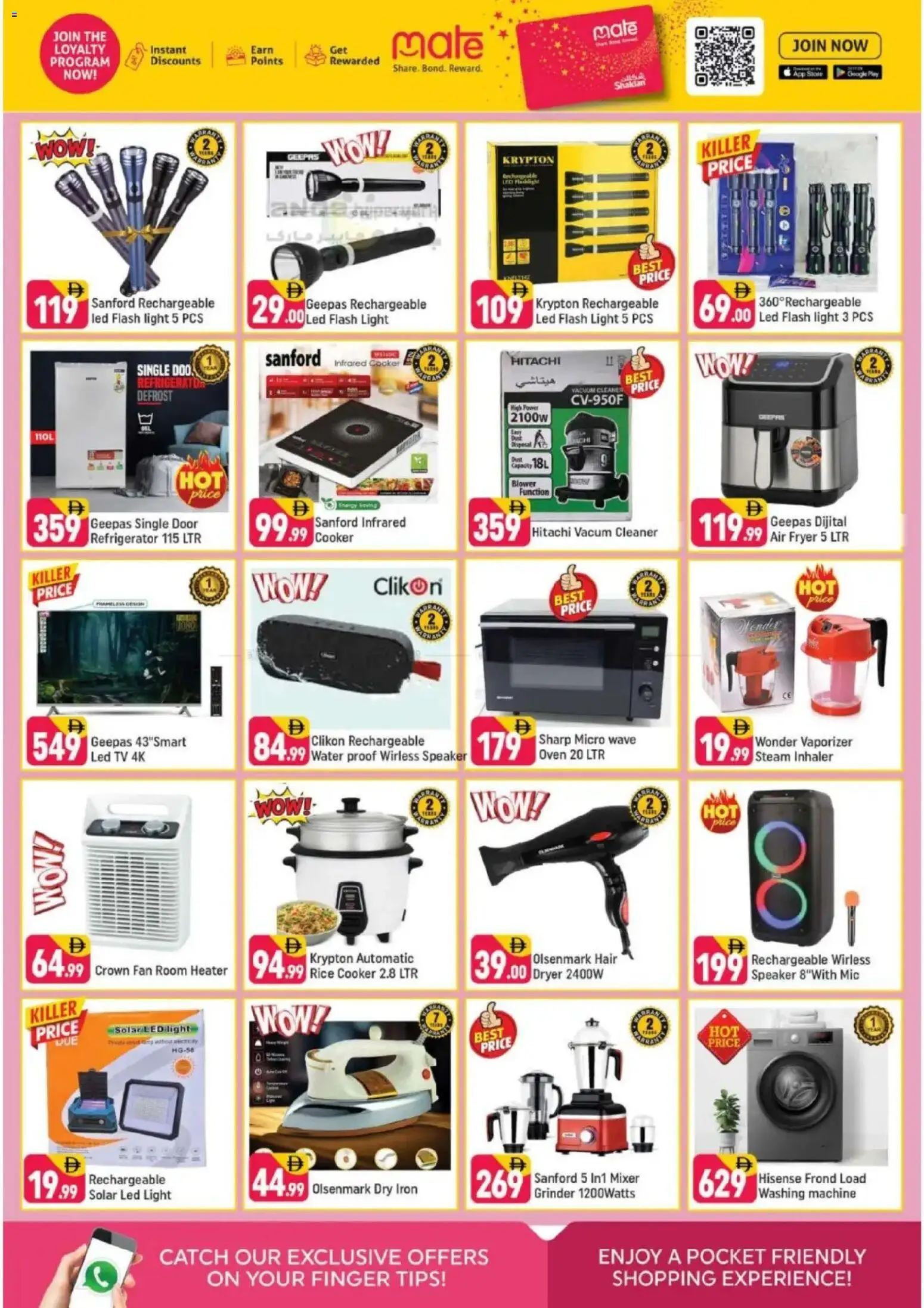 {H1} | Page: 6 | Products: Hovězí maso, Bønner, Sukker, Viski