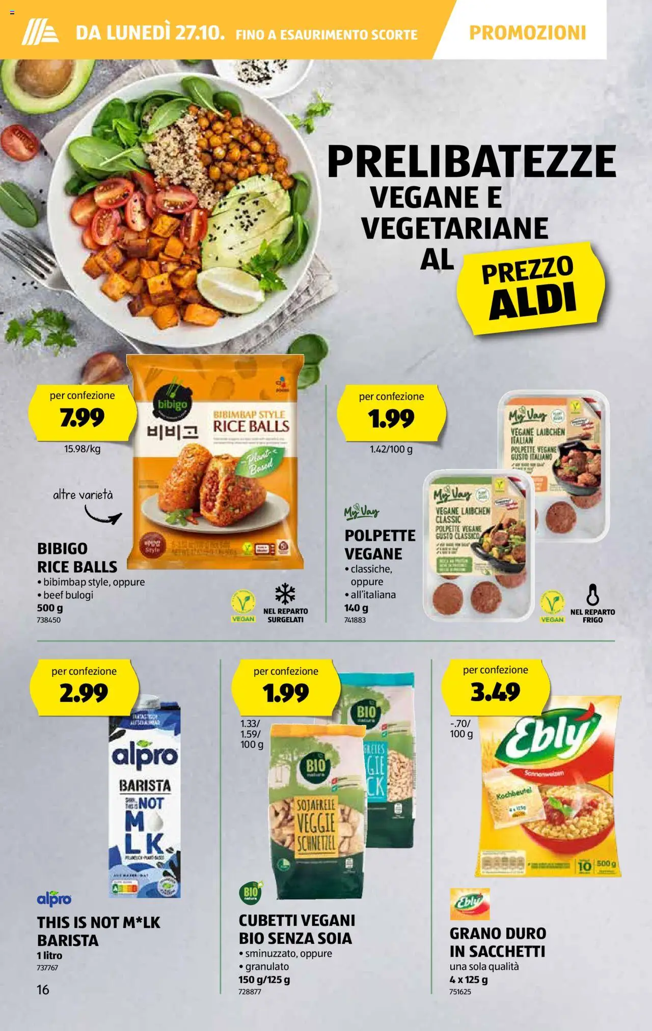 Aldi Aktionen IT – gültig ab 23.10.2025 | Seite: 17