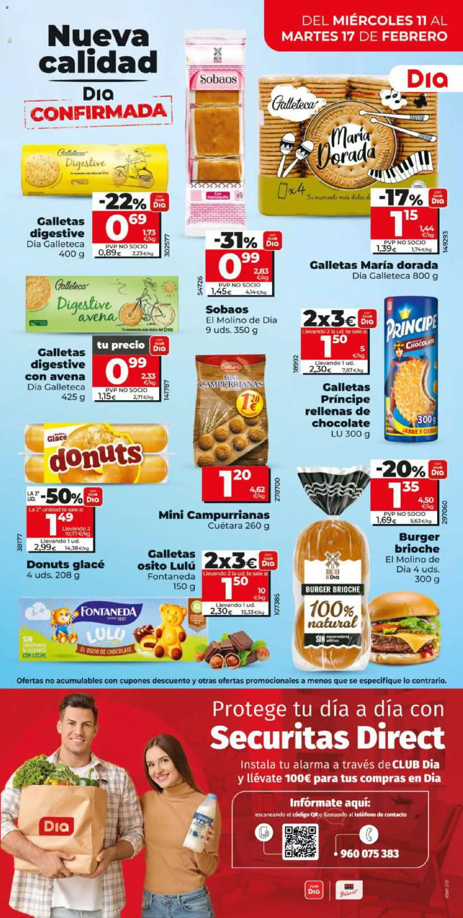 Dia - folleto Market │ válido desde el 11.02.2026 | Página: 9