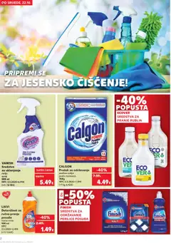Kaufland - Karlovac - Pregled kataloga iz trgovine Kaufland, vrijedi od 22.10.2025 | Stranica: 2