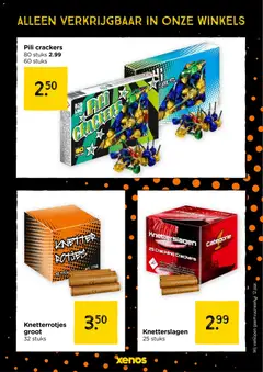 Xenos - Folder - Voorbeeld van een folder van Xenos, geldig van 30.11.2025 | Pagina: 3