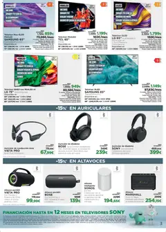 Vista previa El Corte Inglés ofertas válido desde el 23.03.2026 | Página: 3