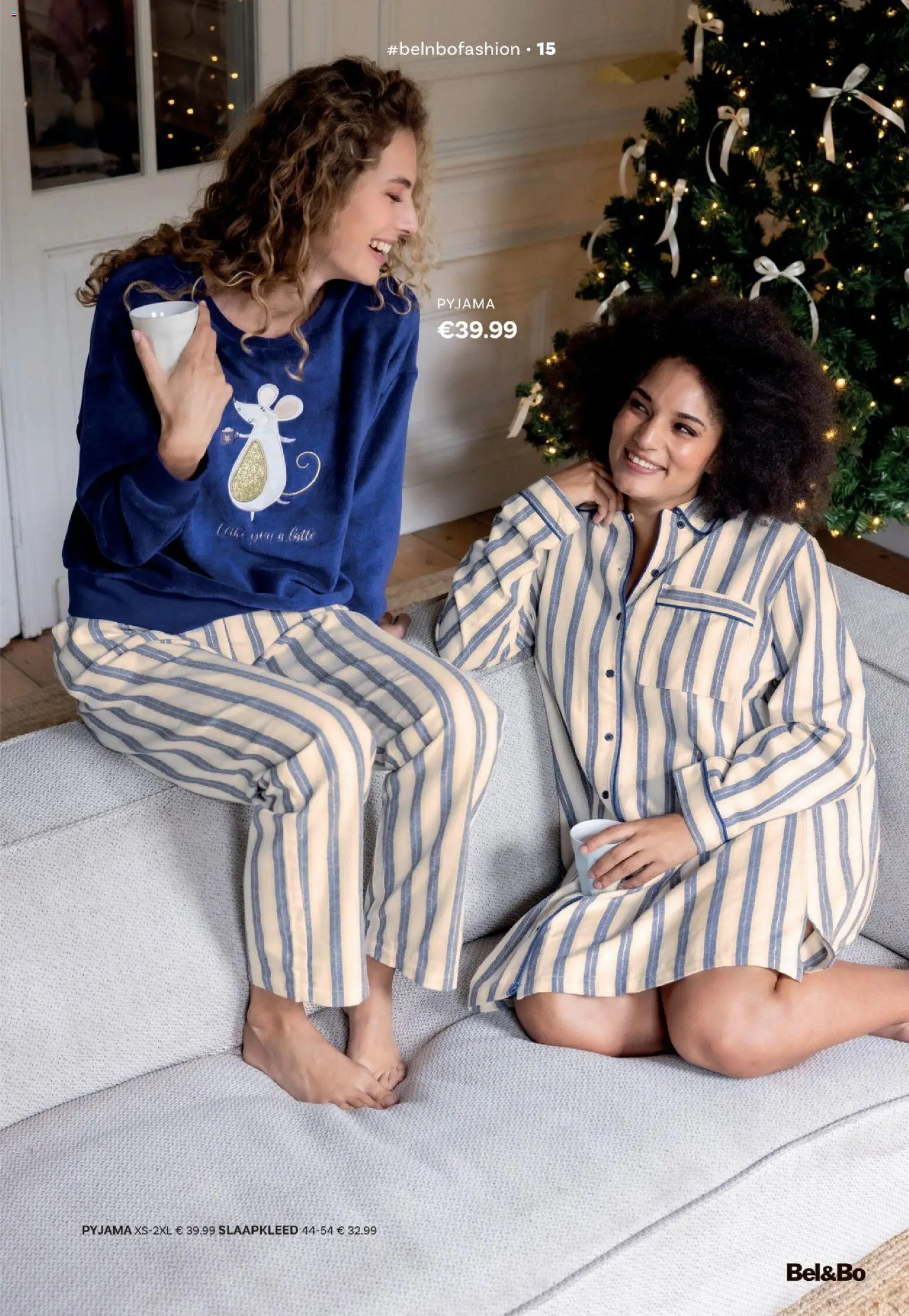{H1} | Pagina: 15 | Producten: La, Pyjama