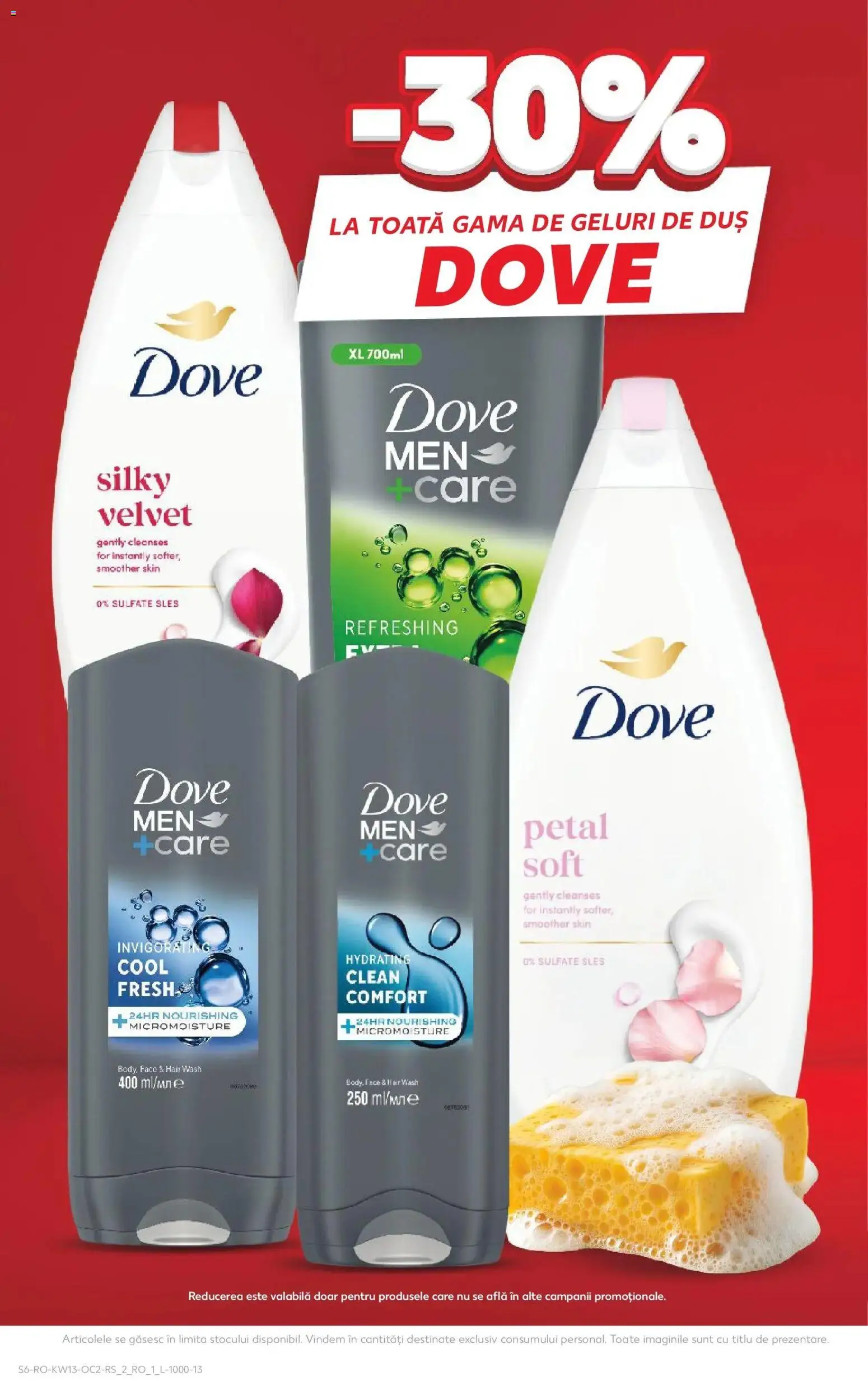 Noul catalog Kaufland – valabil de la 25.03.2026 | Pagină: 6 | Produse: Pomelo, Duș