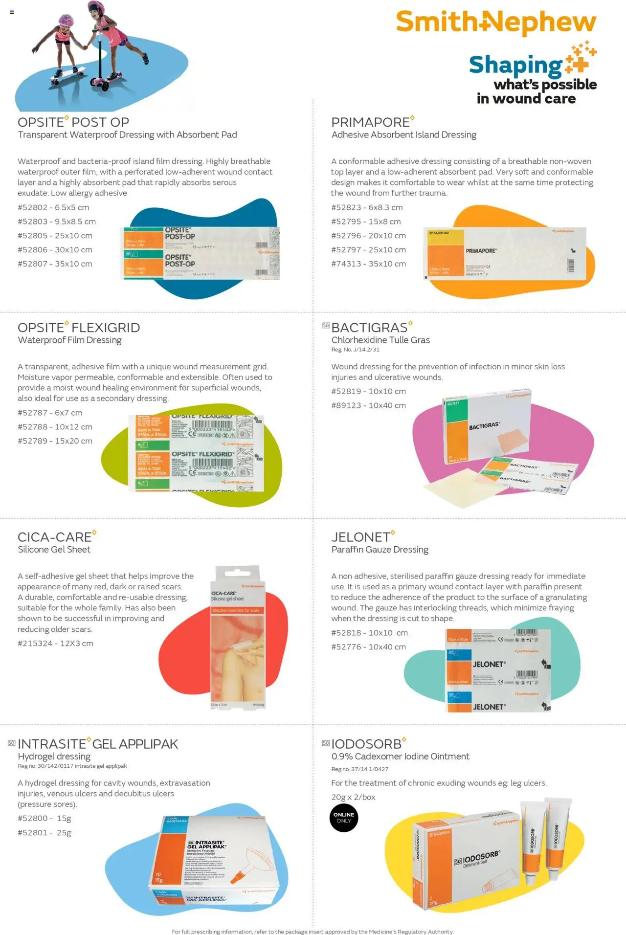 Dis-Chem - HomeCare Catalogue │ valid from 01.01.2025 | Page: 46 | Products: Adhesive, Dressing, Silicone