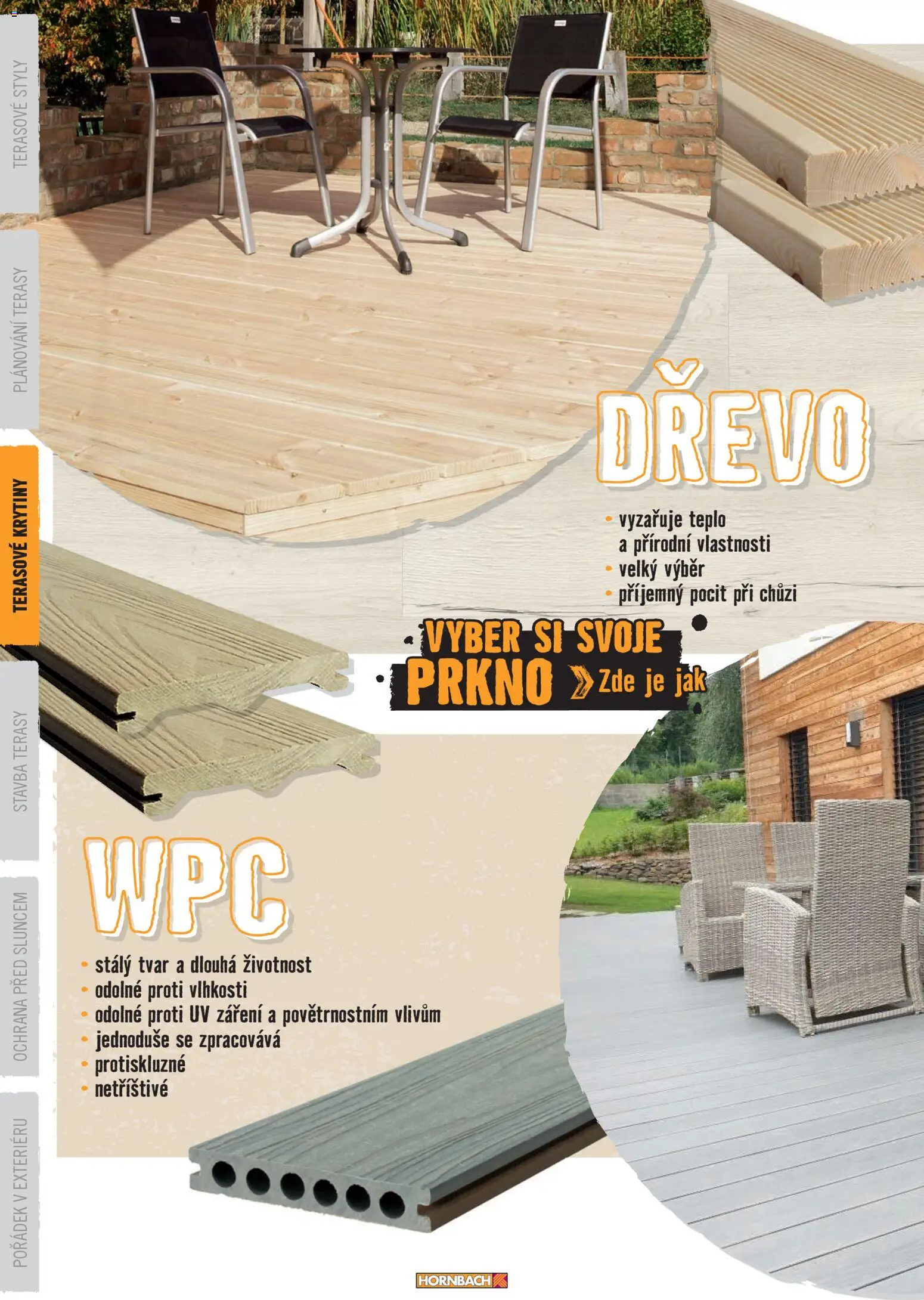 HORNBACH leták - Terasa od 01.01.2026 | Strana: 26