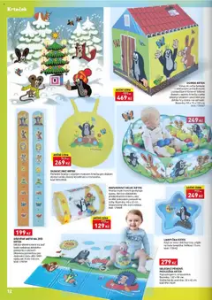 Náhled letáku Wiky katalog - Vánoce 2025 od 14.10.2025 | Strana: 12 | Produkty: Lampička