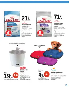 Brico E.Leclerc - Prévisualisation de Brico E.Leclerc catalogue valide à partir de 17.03.2026 | Page: 5 | Produits: Coton