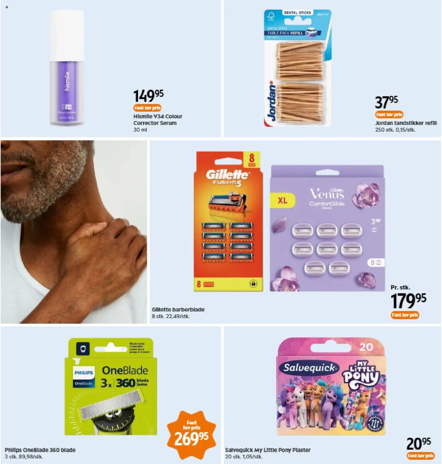 Matas tilbudsavis – gyldig fra 22.01.2026 | Side: 22