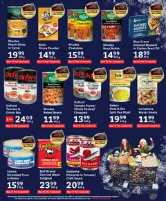 Oxford Freshmarket specials catalogue – valid from 23.12.2025 | Page: 11