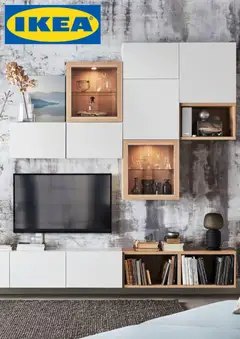 IKEA - erbjudanden - Förhandsvisning av reklamblad från butik IKEA aktuell från 17.11.2025