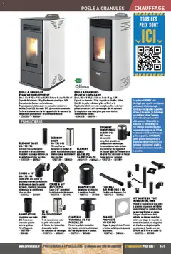 Brico Cash - Prévisualisation de Brico Cash catalogue valide à partir de 04.04.2025 | Page: 341