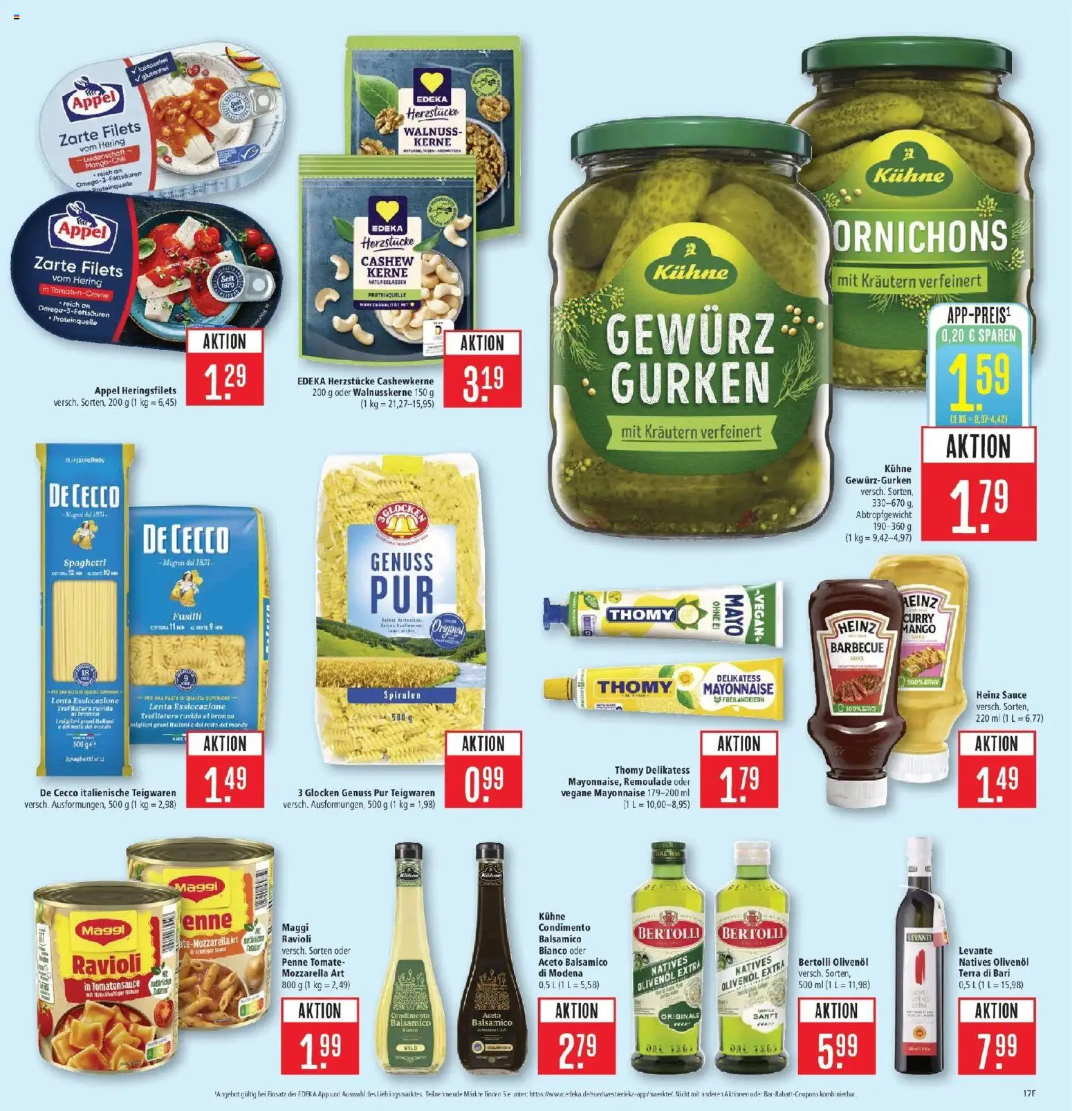 Marktkauf Prospekt Ostfildern	 – gültig ab 13.04.2026 | Seite: 19 | Produkte: Mozzarella, Olivenol, Bertolli olivenol, Mango