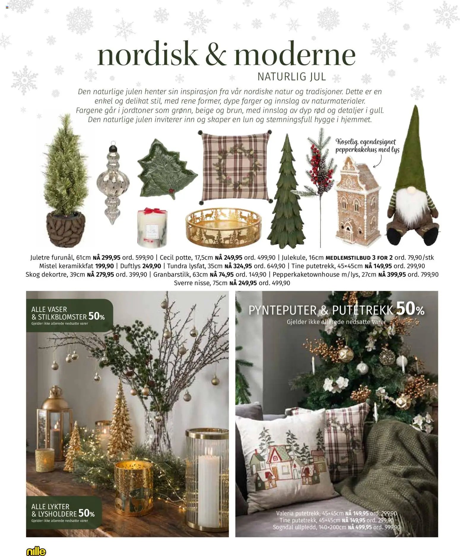 {H1} | Side: 10 | Produkter: Піна монтажна, Putetrekk, Lys, Duftlys