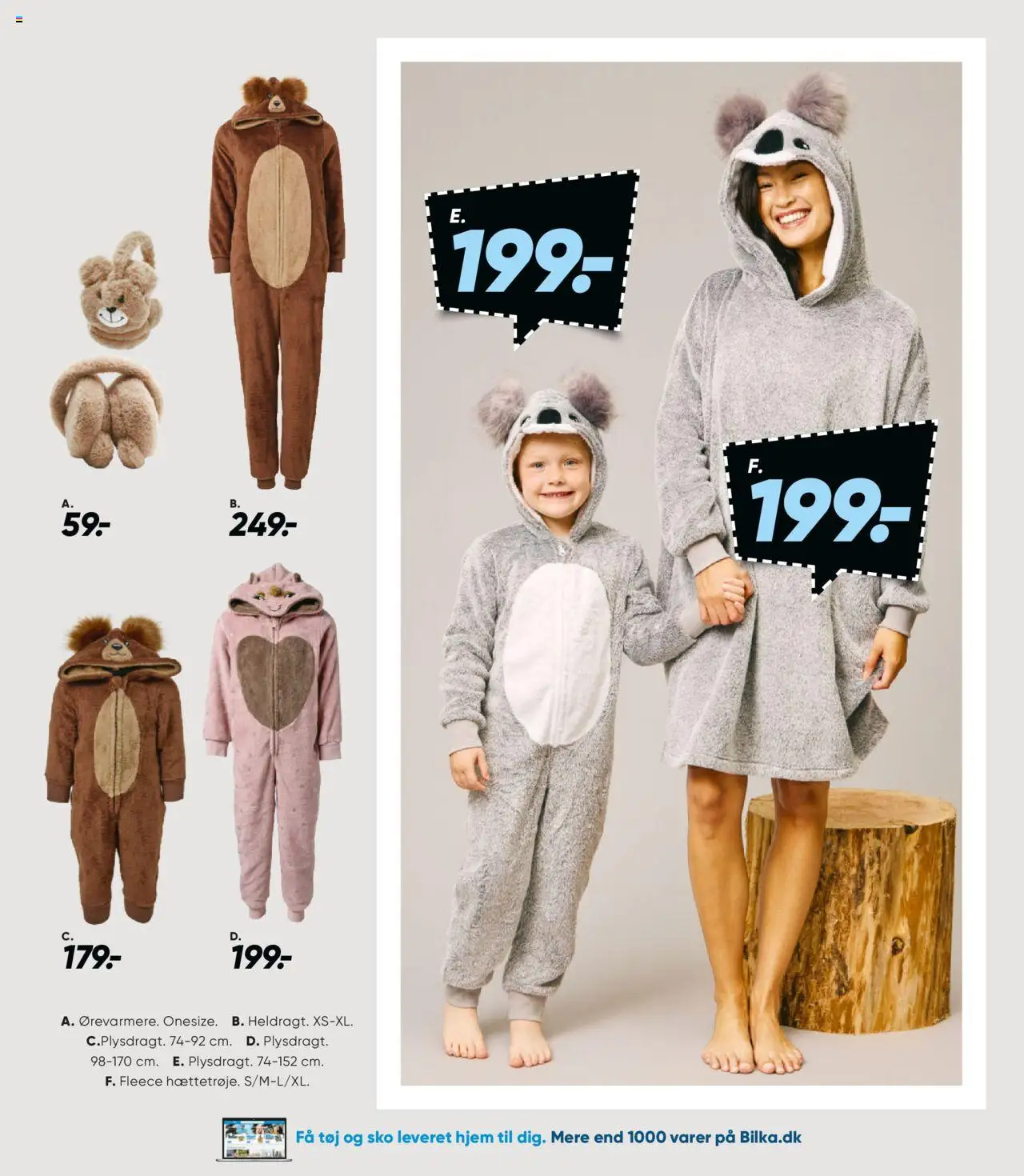 Bilka tilbudsavis – gyldig fra 12.09.2025 | Side: 9 | Produkter: Sko, Tøj