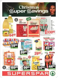 Spar specials catalogue – valid from 21.10.2025