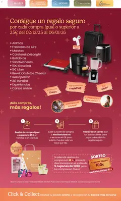 Vista previa Clarel - Black Friday válido desde el 26.11.2025 | Página: 6