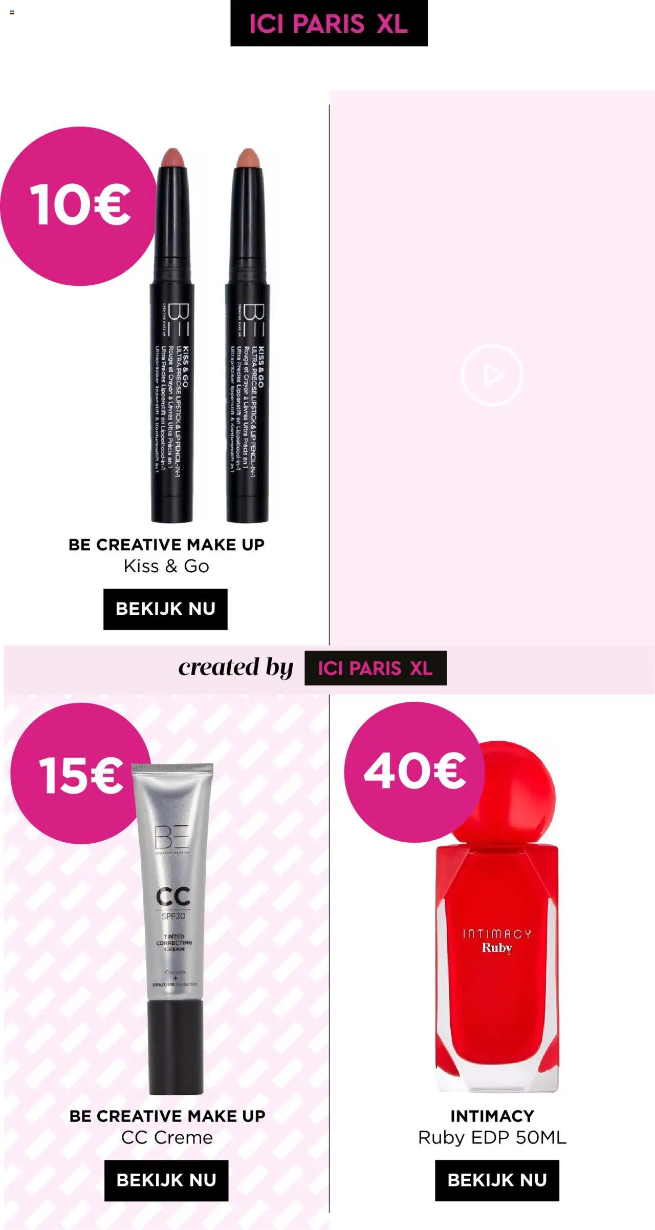  | Pagina: 6 | Producten: Make up, Cc crème, Lippenstift, Crème