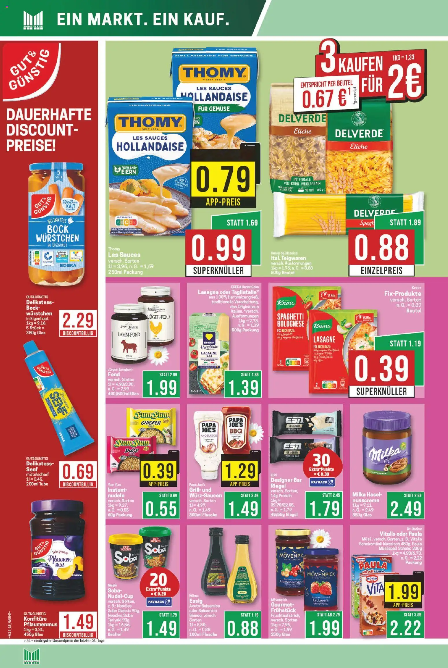 Marktkauf Prospekt 	 – gültig ab 30.03.2026 | Seite: 18