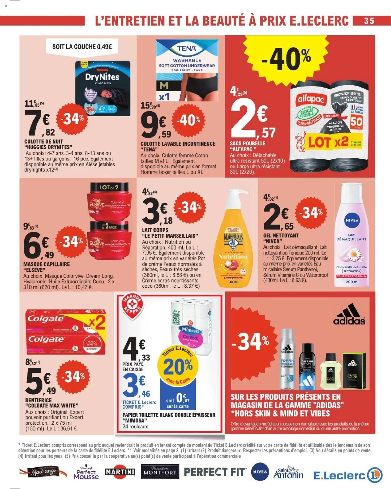 {H1} | Page: 35 | Produits: Serum, Masque, Martini, Pyjama