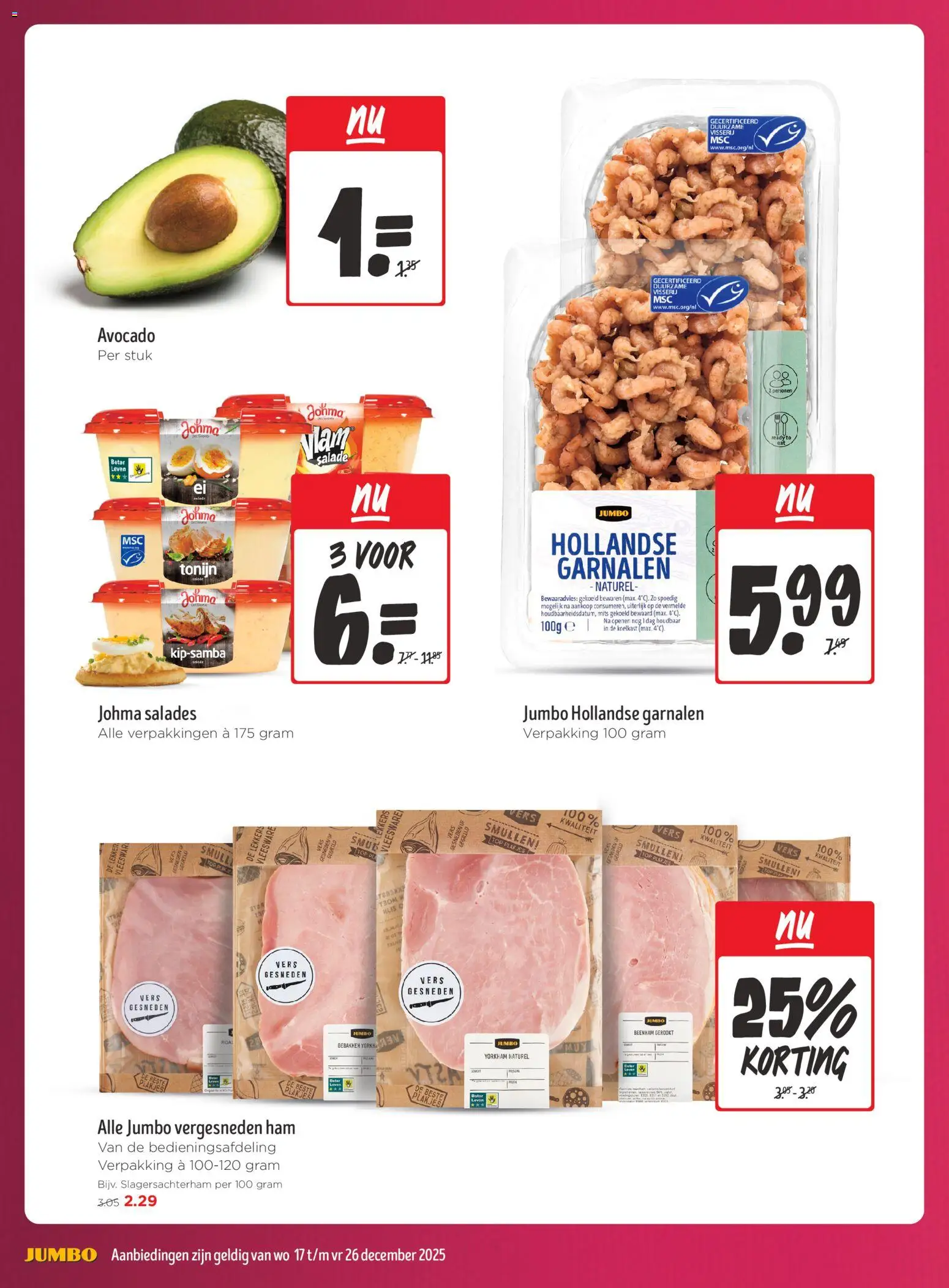 {H1} | Pagina: 6 | Producten: Avocado, Salade, Salades, Koelkast