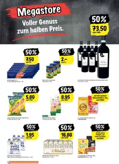 Barilla Spaghetti Nr. 5, 6×500g, Multipack – gültig ab 18.09.2025 | Seite: 23