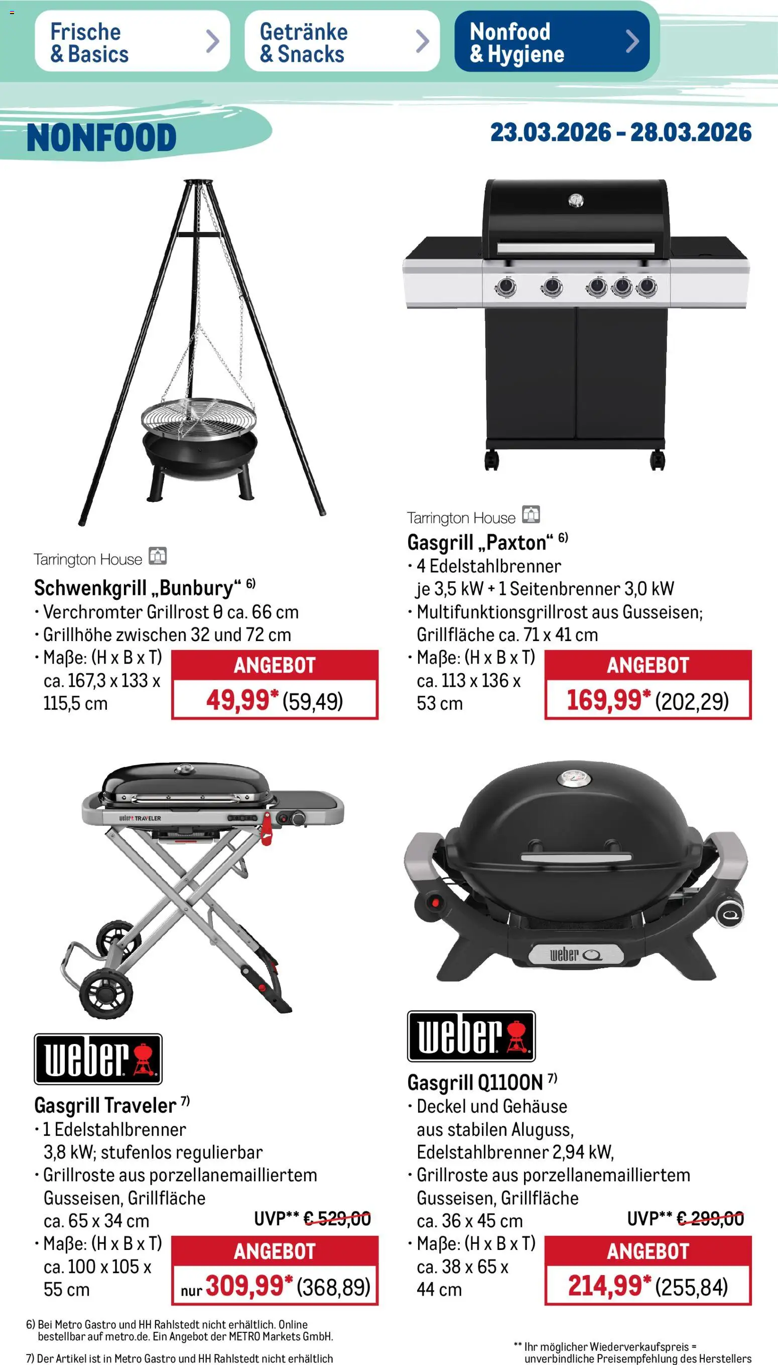 Metro Prospekt 	 – gültig ab 23.03.2026 | Seite: 55