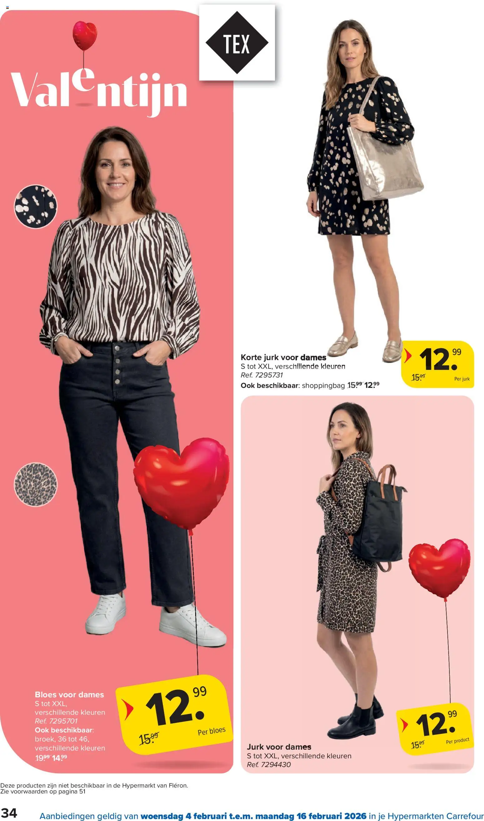 {H1} | Pagina: 34 | Producten: Jurk