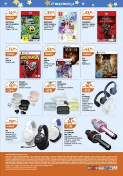 Müller - Ponuda igračaka - Pregled kataloga iz trgovine Müller, vrijedi od 15.12.2025 | Stranica: 12