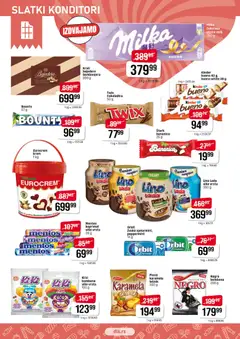 Super DIS katalog - pregled Super DIS kataloga - važi od 20.11.2025 | Strana: 12