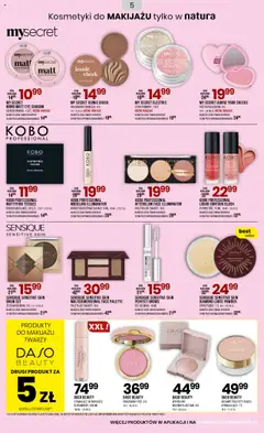 DASO BEAUTY AKSAMIT PUSZYSTY PUDER UTRWALAJĄCY, 7 G, AKSAMIT PUSZYSTY PUDER UTRWALAJĄCY, 7 G od 03.09.2025 | Strona: 5 | Produkty: Korektor, Bronzer, Rozświetlacz, Fixer