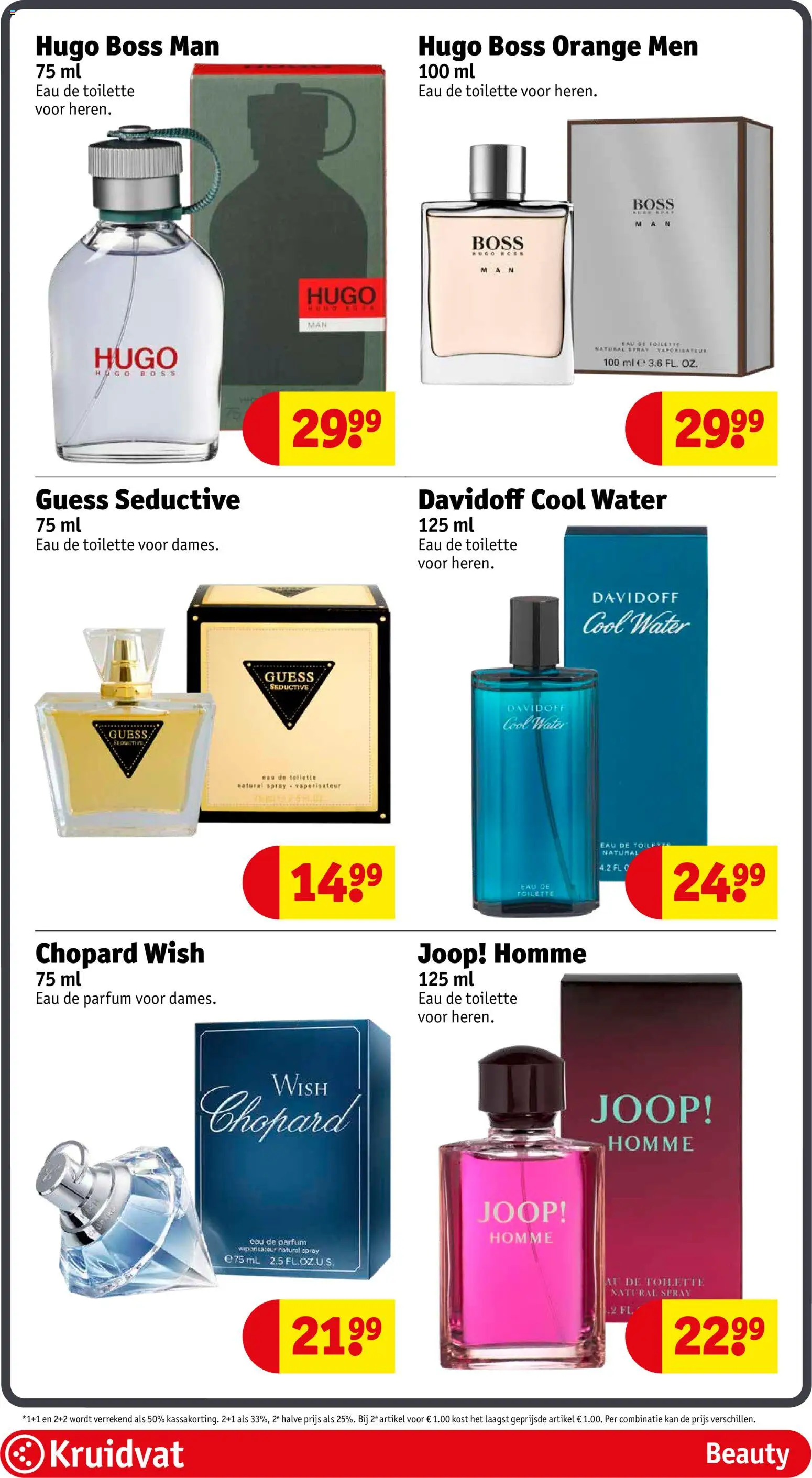 {H1} | Pagina: 29 | Producten: Kan, Parfum, Eau de toilette, Festék