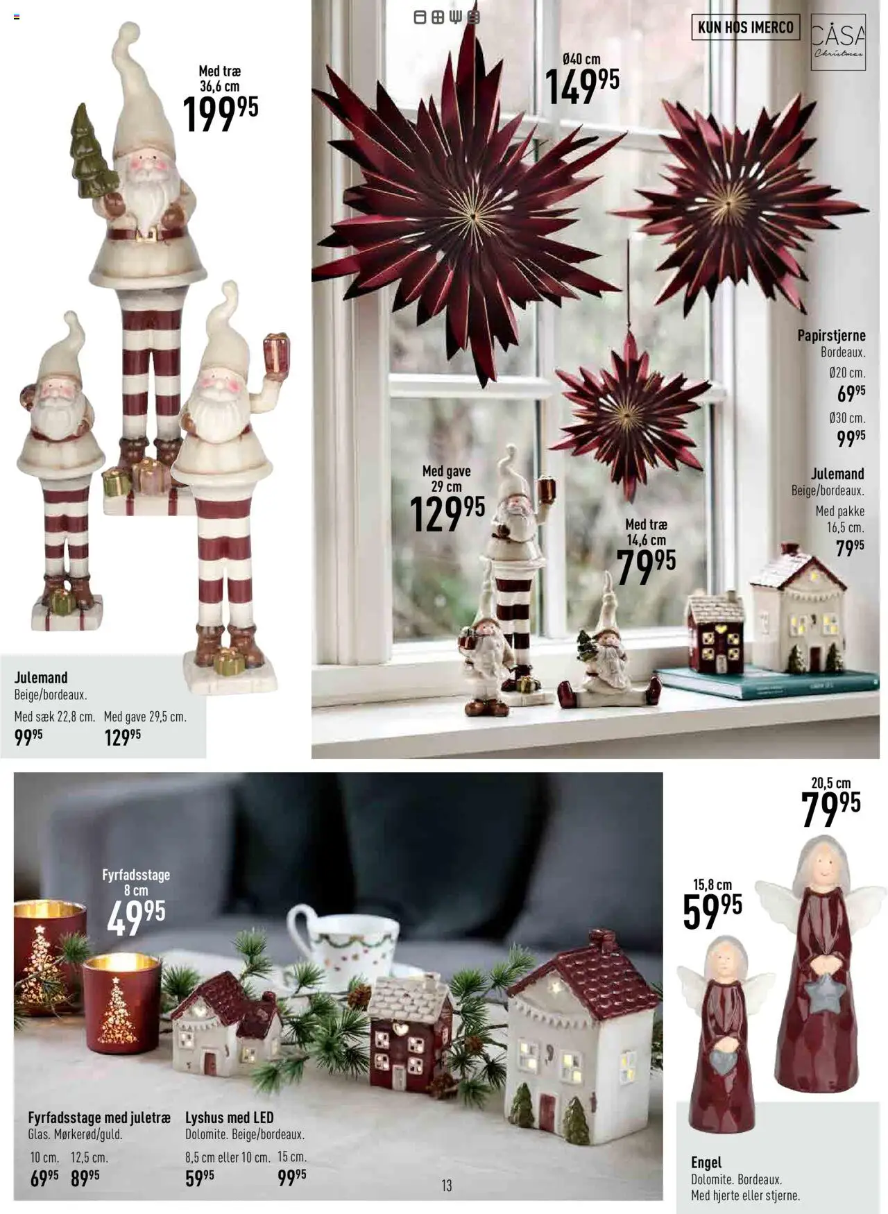 Imerco tilbudsavis – gyldig fra 19.09.2025 | Side: 13