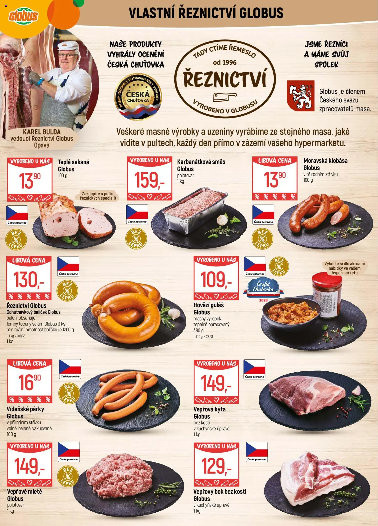 Globus leták - Opava od 26.11.2025 | Strana: 5