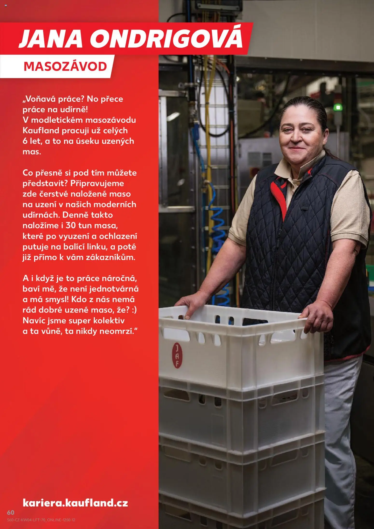 Kaufland leták od 21.01.2026 | Strana: 60