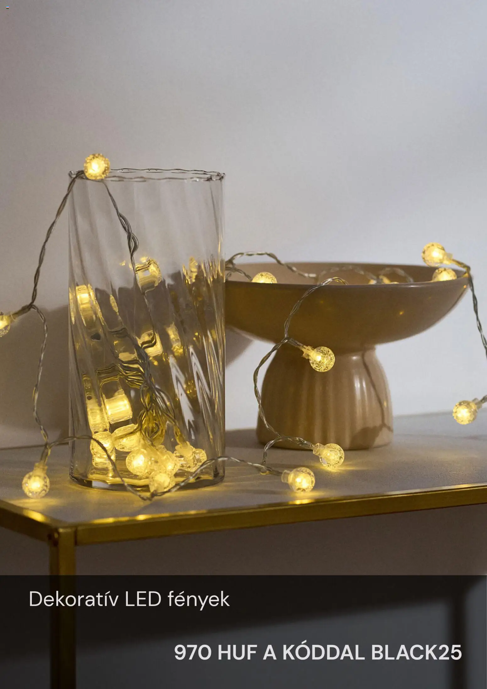 Sinsay akciós ujság - amely érvényes a következő dátumtól: 27.11.2025 | Oldal: 7