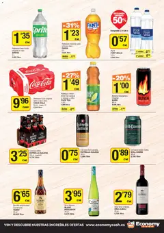 Vista previa Economy Cash folleto válido desde el 09.04.2026 | Página: 7 | Productos: Cerveza, Piña, Πρίζες, Ρούτερ
