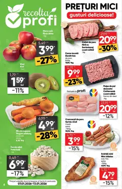 Ofertele Profi valabile de la 07.01.2026 | Pagină: 6