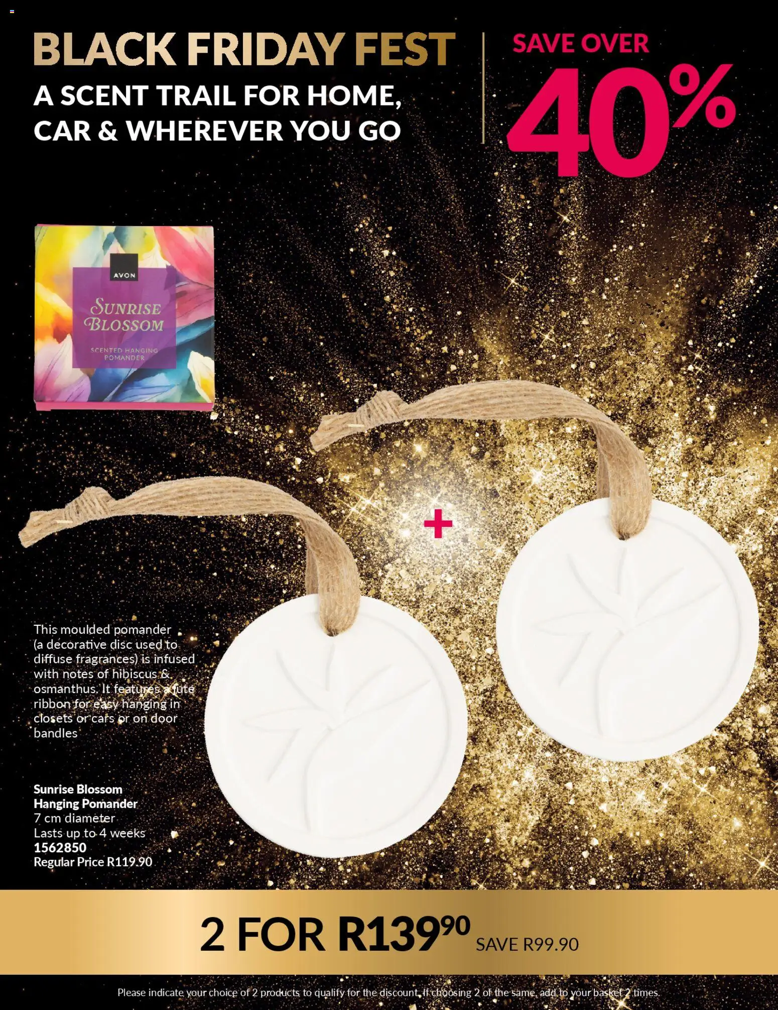 New Avon catalogue – valid from 28.11.2025 | Page: 28 | Products: Basket