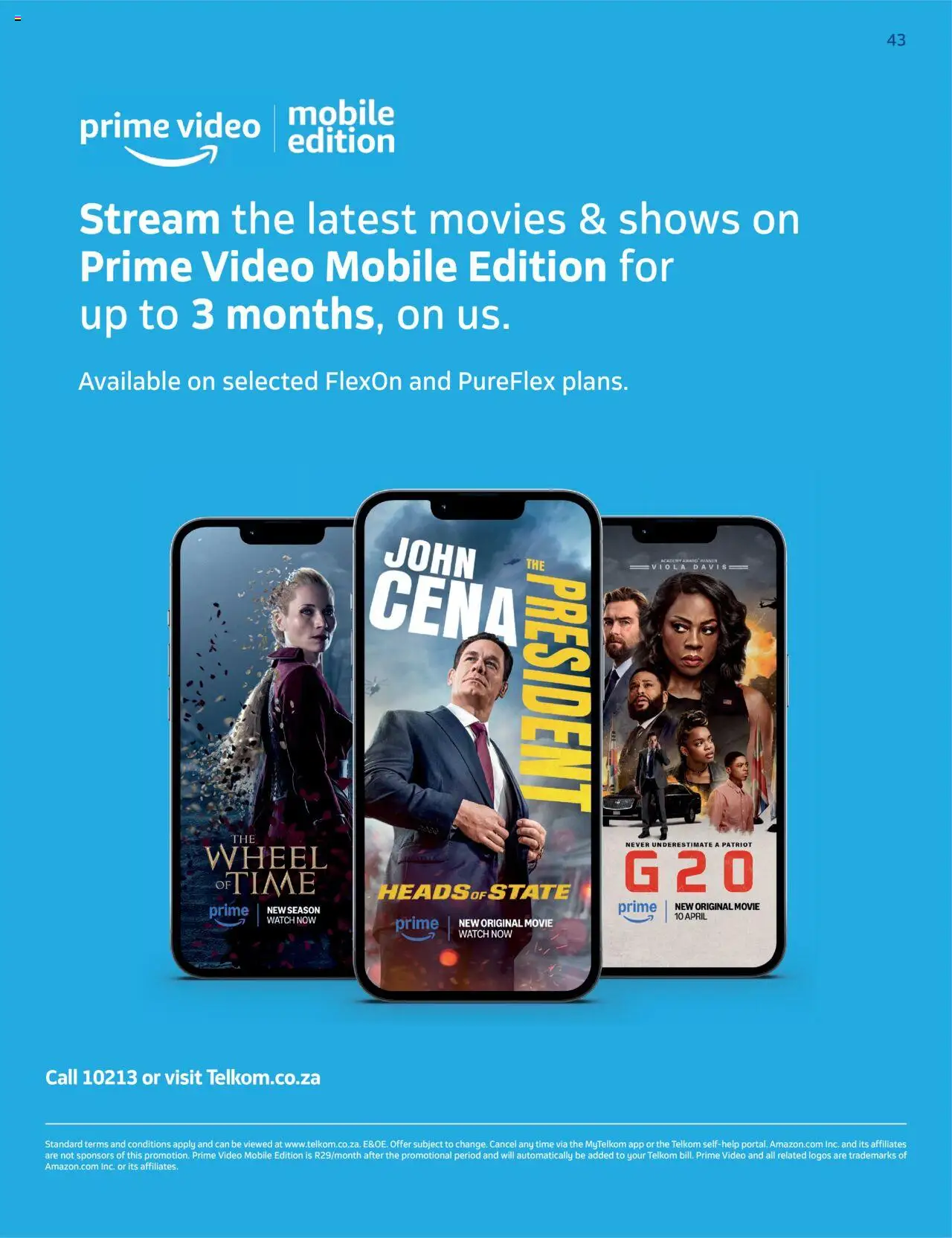 Telkom Deals │ valid from 12.07.2025 | Page: 41 | Products: Watch