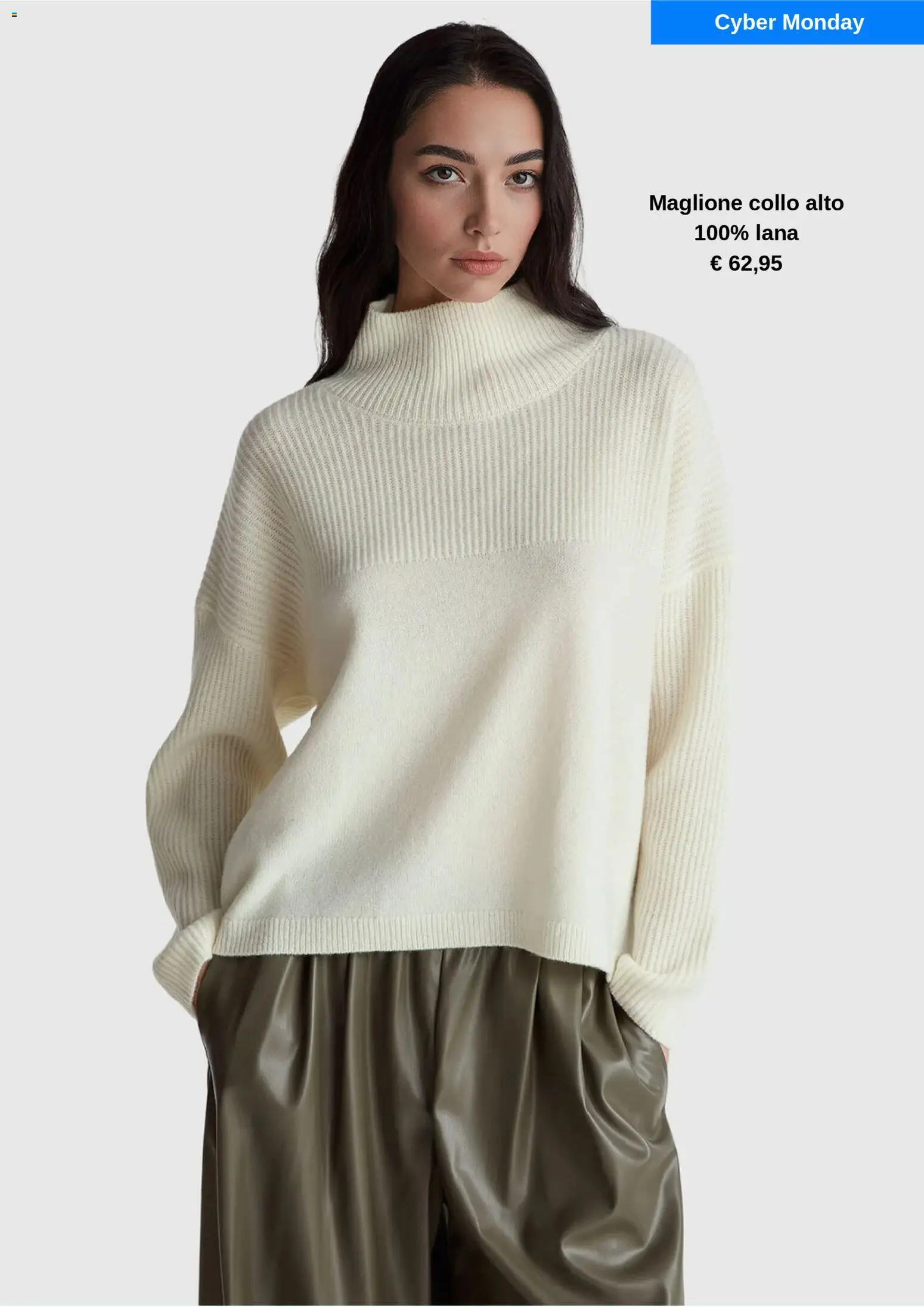 Volantino Benetton del 01.12.2025 | Pagina: 5