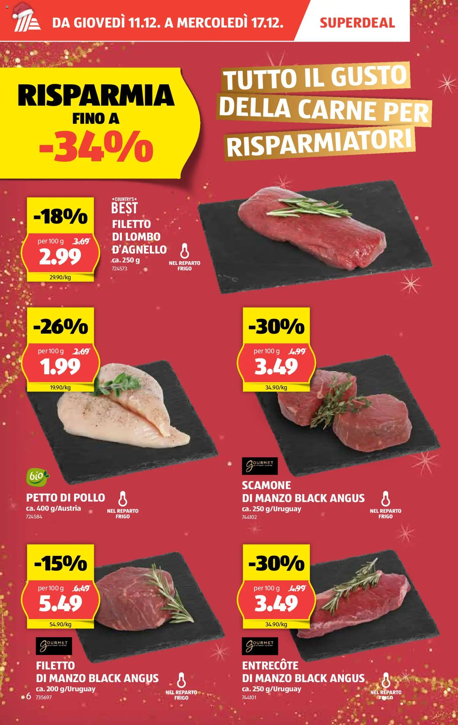 Aldi Aktionen IT – gültig ab 11.12.2025 | Seite: 7